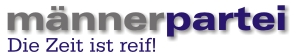 Datei:Logo-Maennerpartei Deutschlands.png